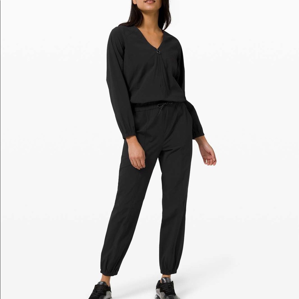 lululemon Dynamic Days Jumpsuit